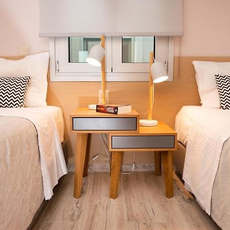 Melia villa Kokkinos Pirgos Bagian luar foto