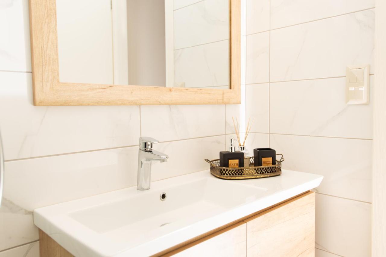 Melia villa Kokkinos Pirgos Bagian luar foto