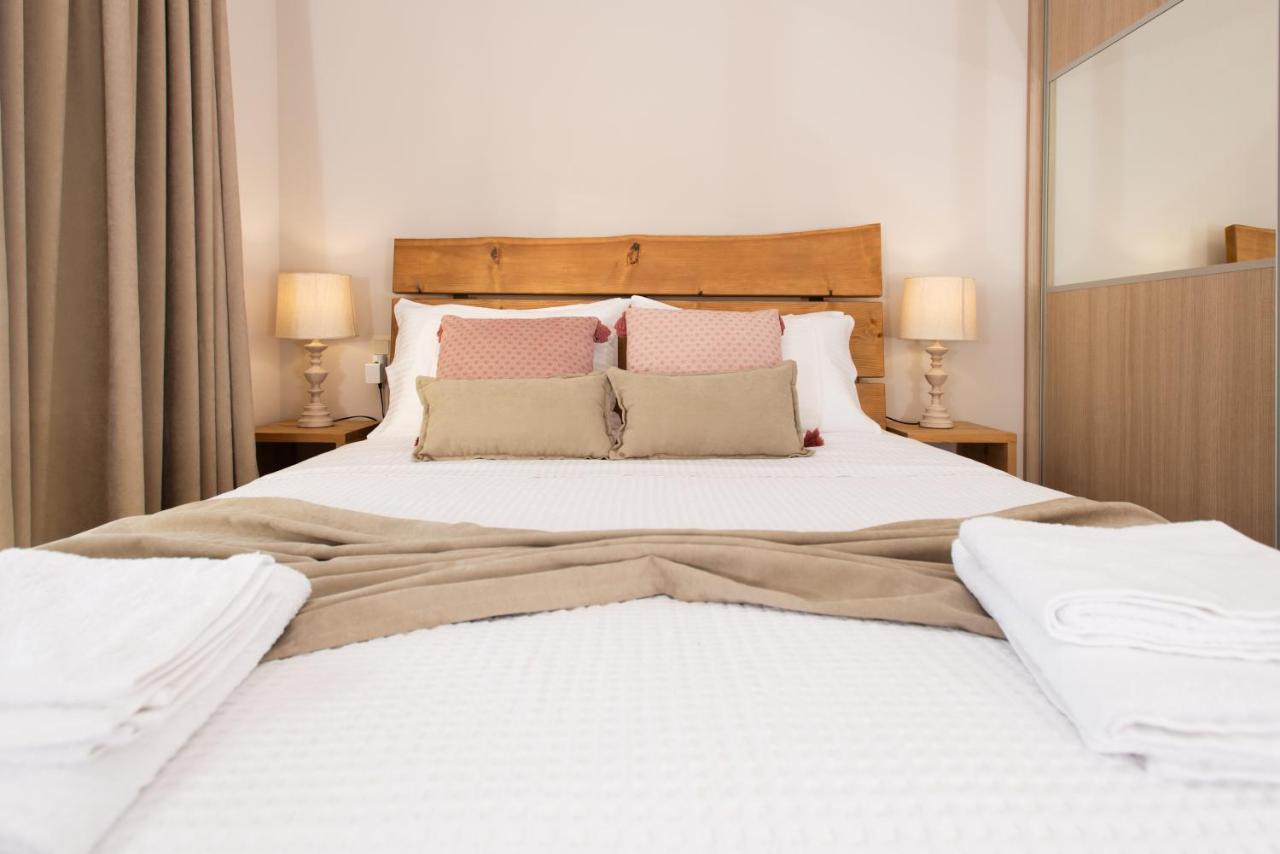 Melia villa Kokkinos Pirgos Bagian luar foto