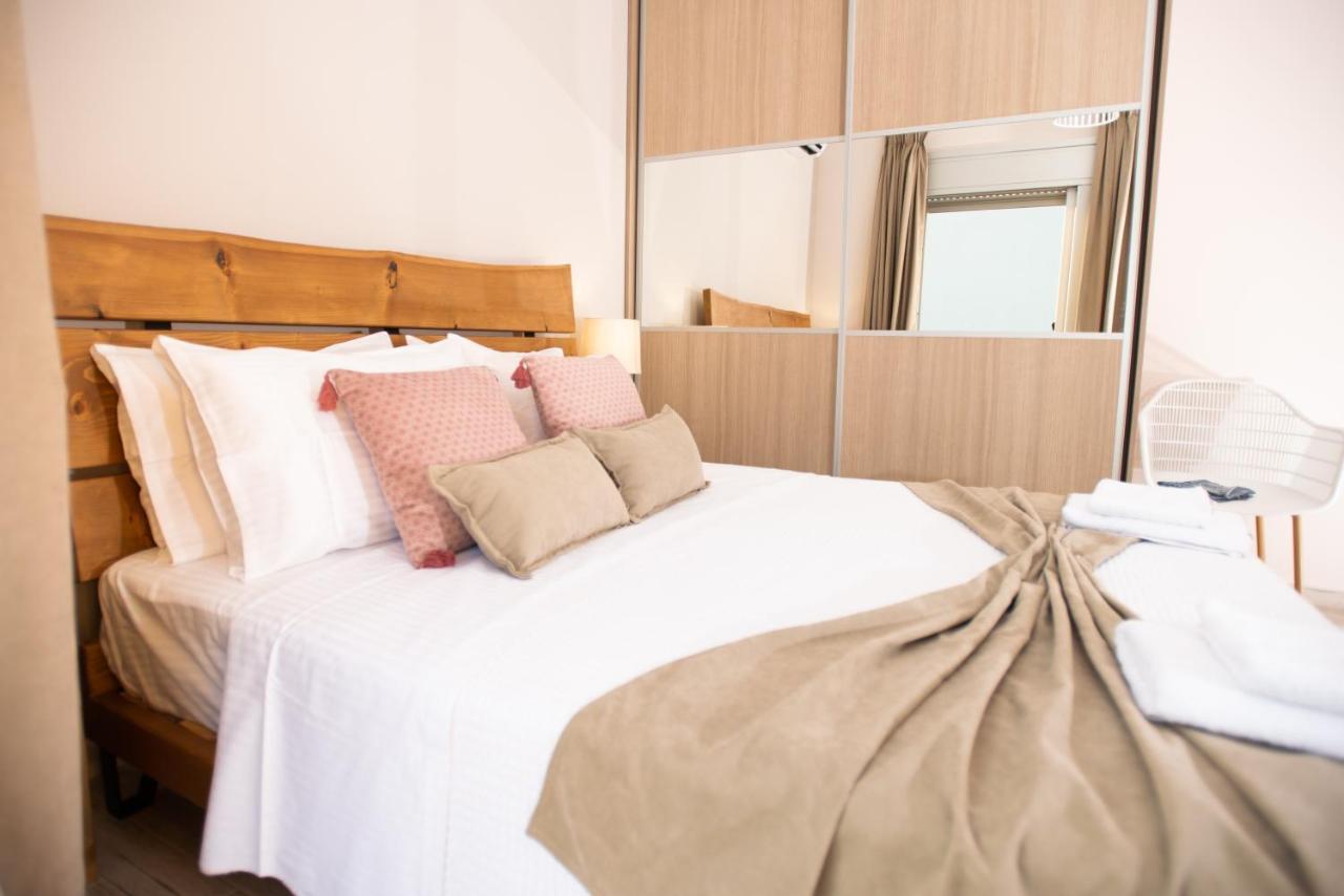 Melia villa Kokkinos Pirgos Bagian luar foto